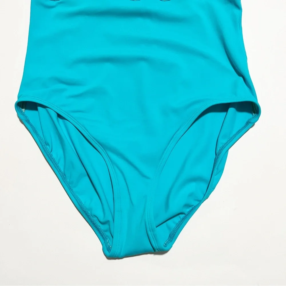 NEW Roxanne Halter Swimsuit 12/36C